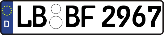 LB-BF2967