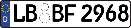 LB-BF2968
