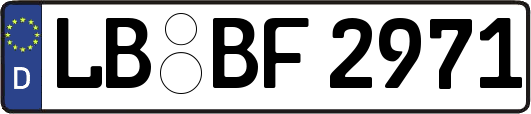 LB-BF2971