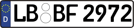 LB-BF2972