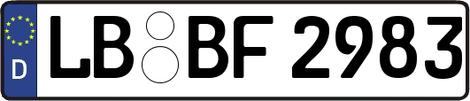 LB-BF2983