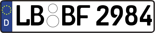 LB-BF2984