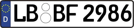 LB-BF2986