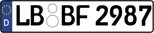 LB-BF2987