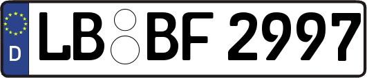 LB-BF2997