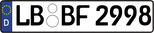 LB-BF2998