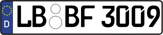 LB-BF3009