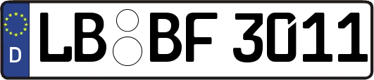 LB-BF3011