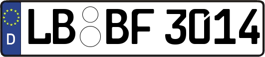 LB-BF3014