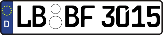 LB-BF3015
