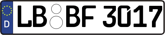 LB-BF3017