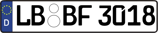 LB-BF3018