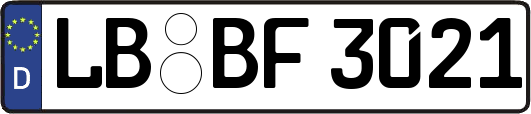LB-BF3021