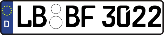 LB-BF3022