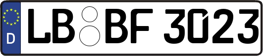 LB-BF3023