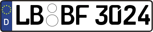 LB-BF3024