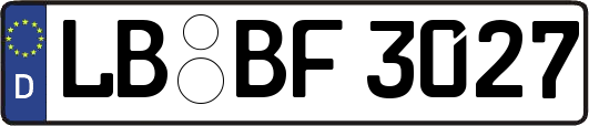 LB-BF3027