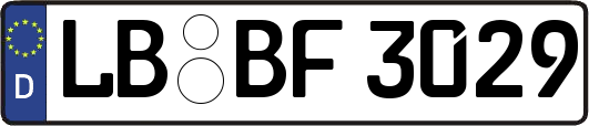 LB-BF3029