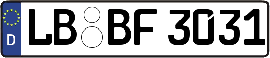 LB-BF3031