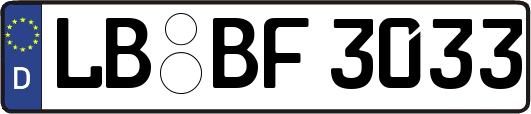 LB-BF3033