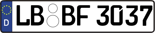 LB-BF3037