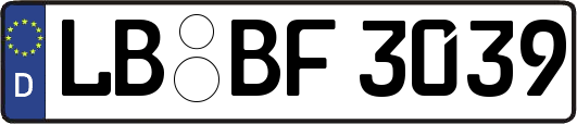 LB-BF3039