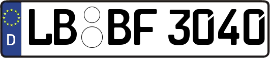 LB-BF3040