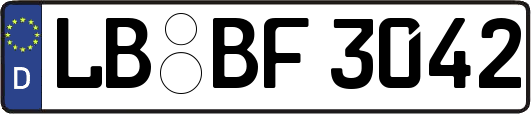 LB-BF3042