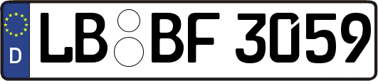 LB-BF3059