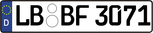 LB-BF3071