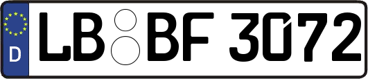 LB-BF3072