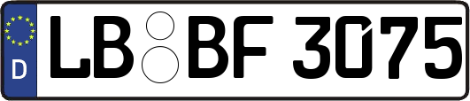 LB-BF3075