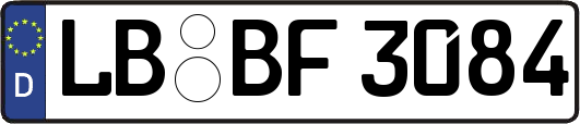 LB-BF3084