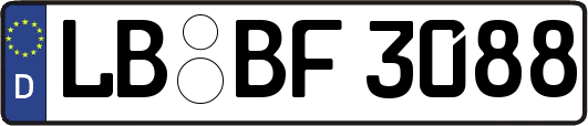 LB-BF3088
