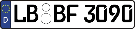 LB-BF3090
