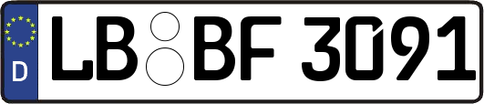LB-BF3091