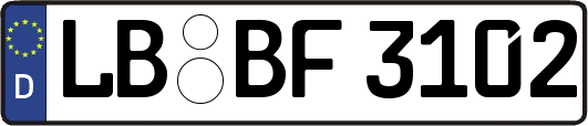 LB-BF3102
