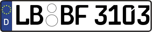 LB-BF3103