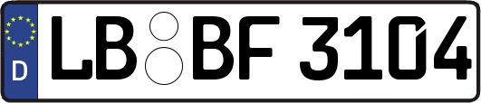 LB-BF3104
