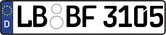 LB-BF3105
