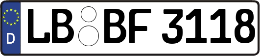 LB-BF3118