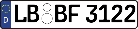 LB-BF3122