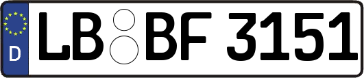 LB-BF3151