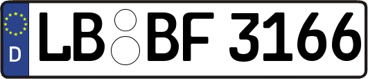 LB-BF3166