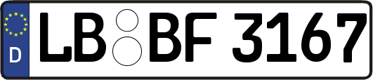 LB-BF3167