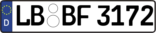 LB-BF3172