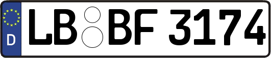 LB-BF3174