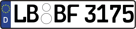 LB-BF3175