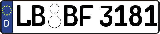 LB-BF3181