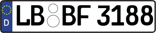 LB-BF3188